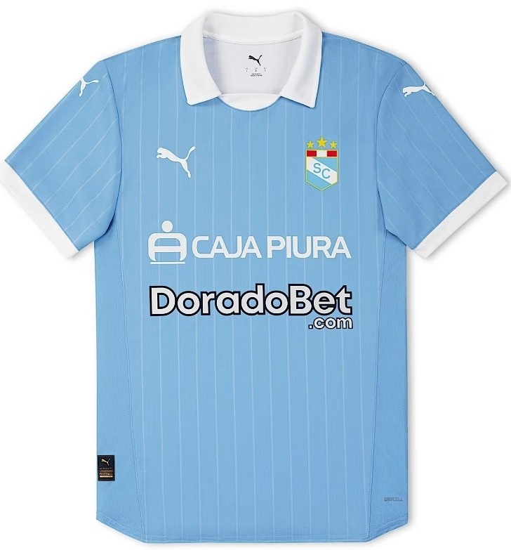 Camisa I Sporting Cristal 2025 Puma oficial 